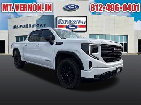 Used 2024 GMC Sierra 1500 Elevation AWD/4WD image 3
