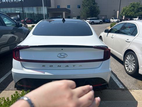 Used 2023 Hyundai Sonata N Line FWD image 5