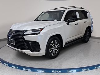 Certified 2022 Lexus LX 600 4WD w/ Appearance Package video 1