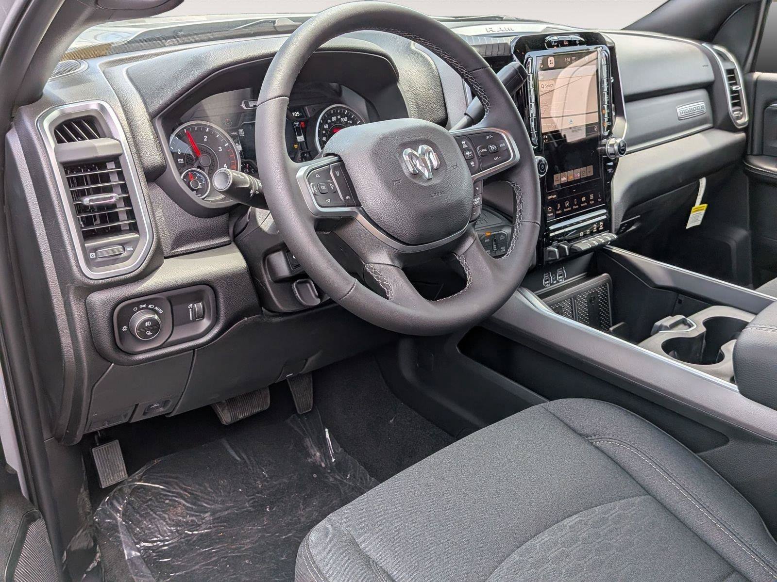 New 2026 RAM 2500 Big Horn AWD/4WD image 38