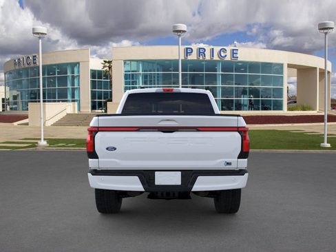 New 2025 Ford F150 Lightning Lariat image 5