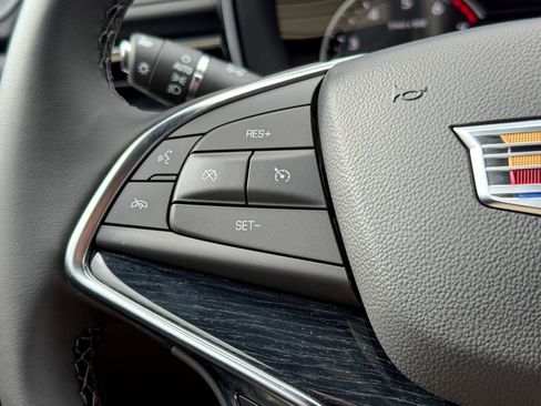 New 2025 Cadillac XT5 Premium Luxury w/ LPO, Floor Liner Package image 26