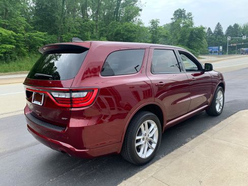 Certified 2024 Dodge Durango GT image 9