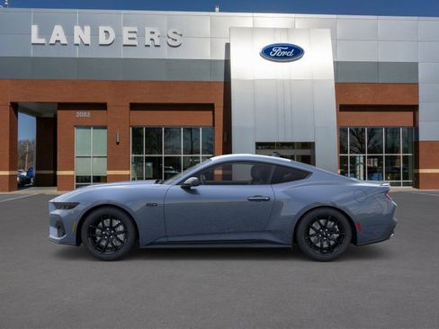 New 2025 Ford Mustang GT Premium image 3