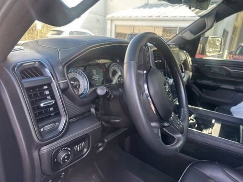 Used 2022 RAM 1500 Limited image 30