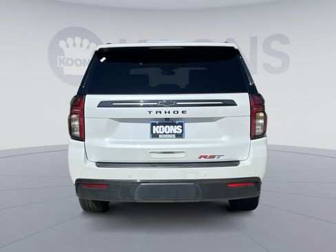 Used 2021 Chevrolet Tahoe RST w/ Luxury Package AWD/4WD image 15