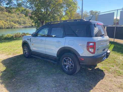Used 2021 Ford Bronco Sport Badlands w/ Badlands Package image 4