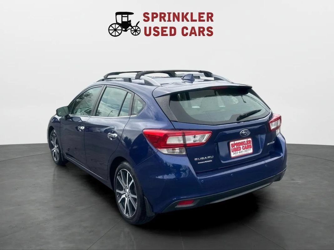 Used 2018 Subaru Impreza 2.0i Limited AWD/4WD image 6