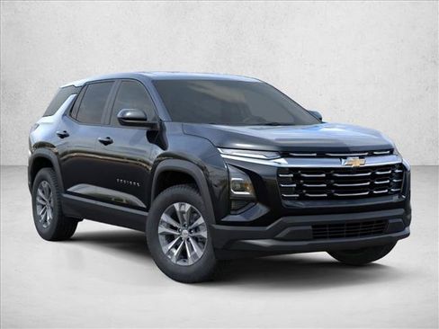 New 2026 Chevrolet Equinox LT FWD image 2