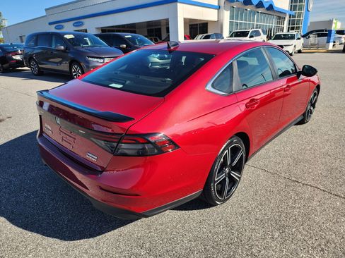 Certified 2023 Honda Accord Sport image 4
