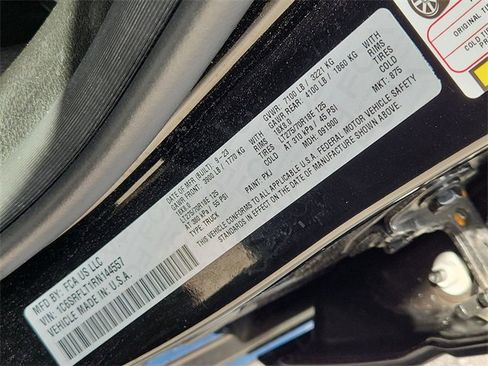 Used 2024 RAM 1500 Rebel w/ Rebel Level 1 Equipment Group image 33