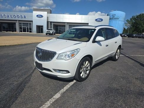 Used 2017 Buick Enclave Premium w/ Experience Buick Package FWD image 7