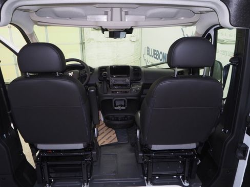 New 2025 RAM ProMaster 3500 w/ Roll-Up Rear Door Package image 8