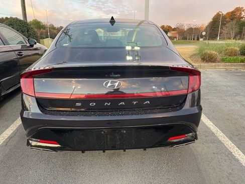Used 2023 Hyundai Sonata N Line image 4