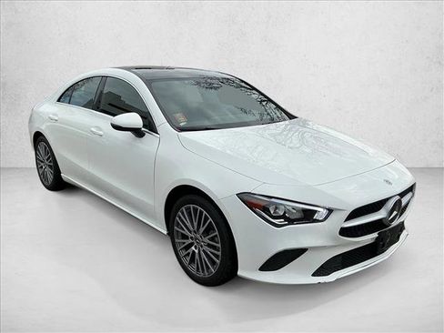 Certified 2020 Mercedes-Benz CLA 250 4MATIC image 3