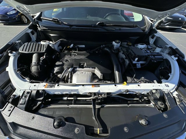 Certified 2019 Chevrolet Equinox LT AWD/4WD image 27