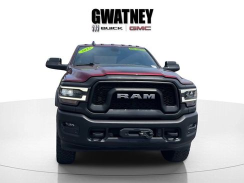 Used 2022 RAM 2500 Power Wagon w/ Level 2 Equipment Group AWD/4WD image 8