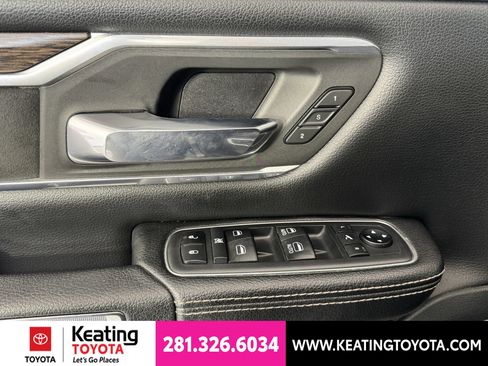 Used 2019 RAM 1500 Laramie RWD image 12