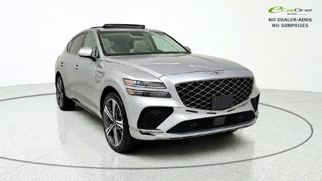 Used 2026 Genesis GV80 3.5T e-SC AWD/4WD image 1