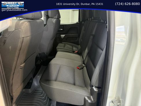 Used 2019 Chevrolet Silverado 1500 LT image 21