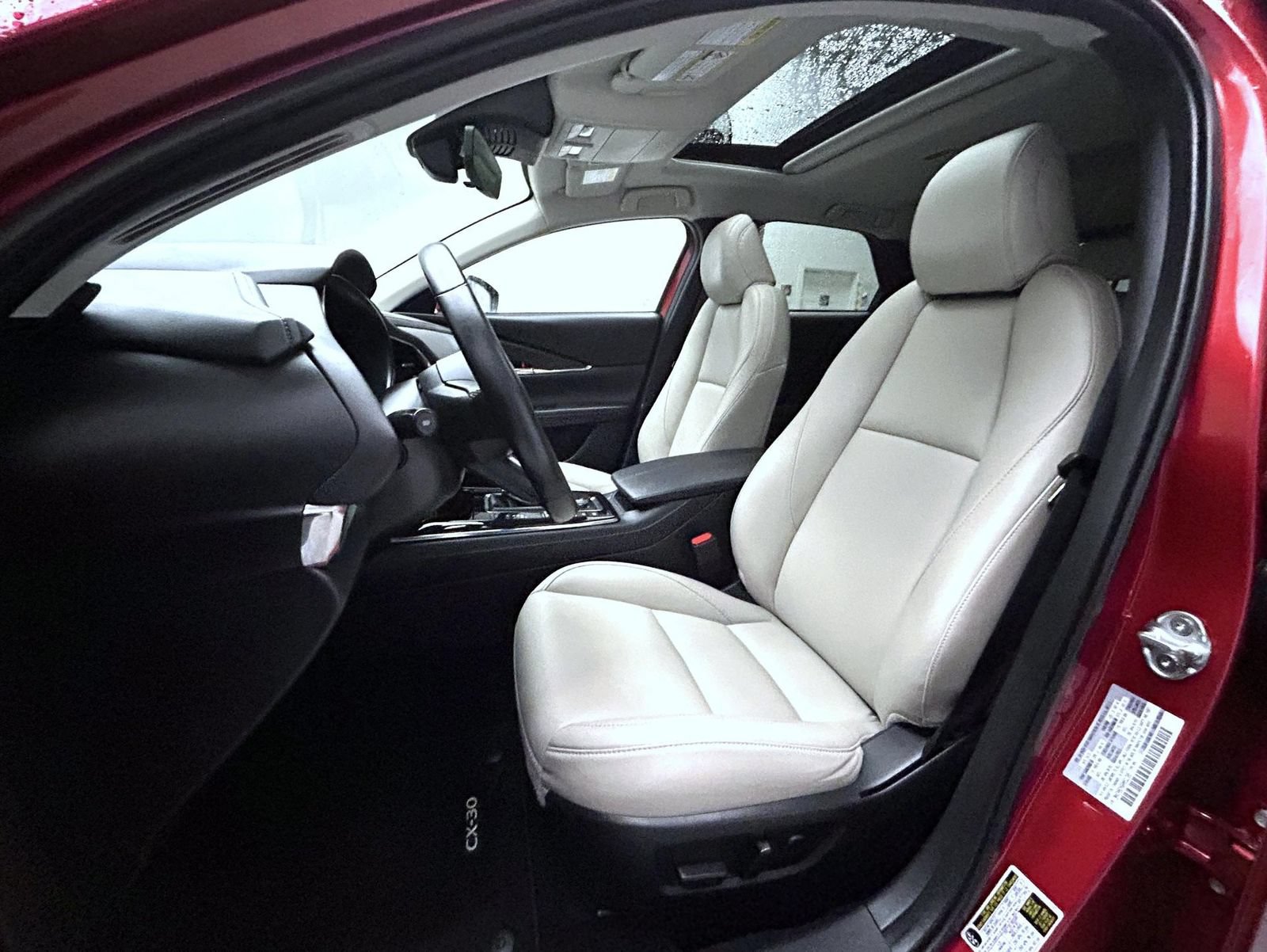 Certified 2024 MAZDA CX-30 AWD 2.5 S w/ Preferred Package image 10