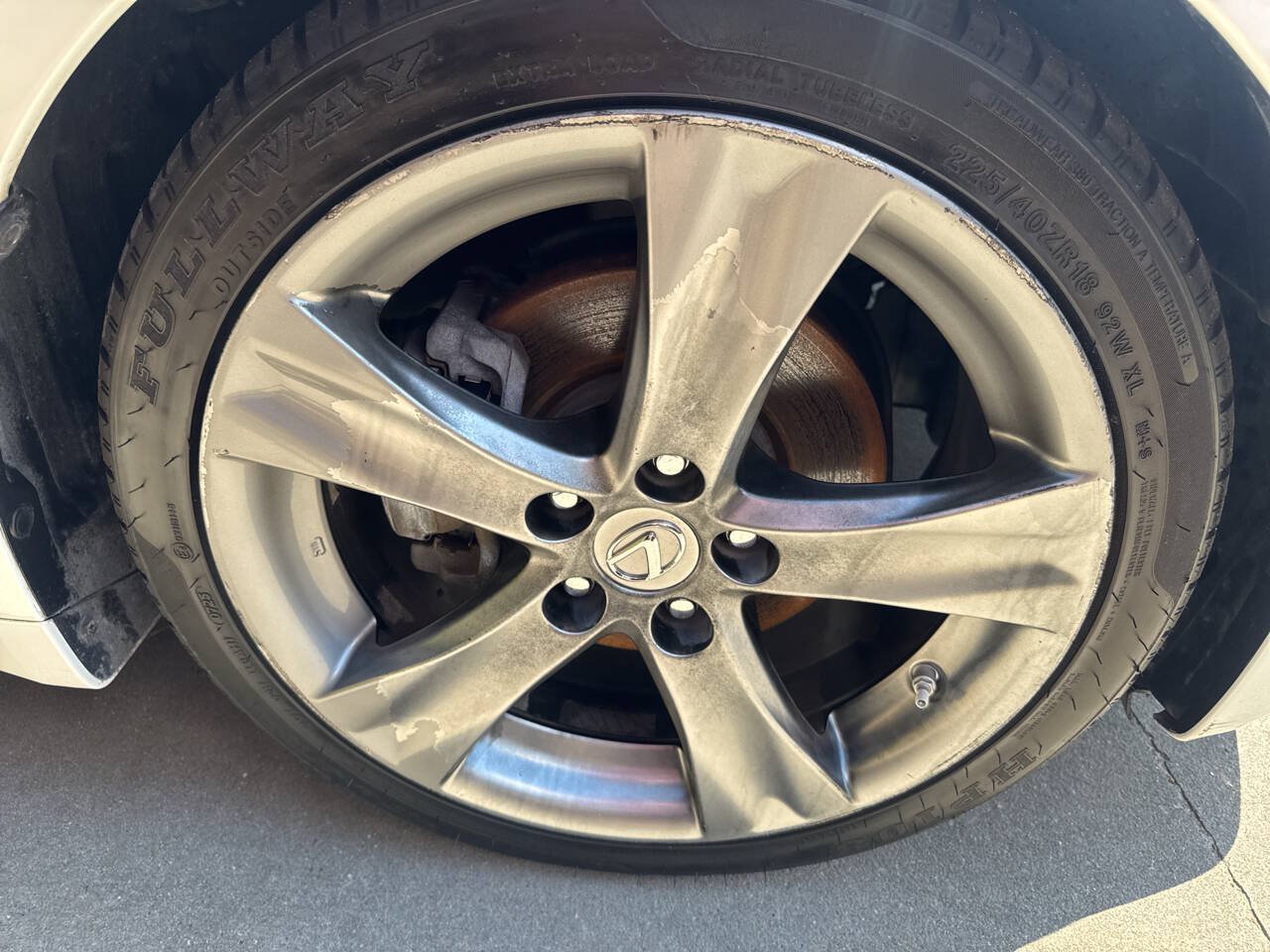 Used 2011 Lexus IS 250 w/ Premium Pkg Value Edition RWD image 26