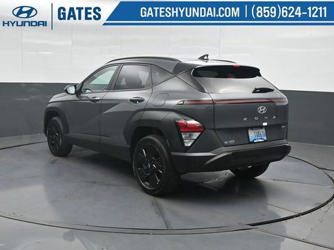 Certified 2026 Hyundai Kona SEL Sport AWD/4WD image 8