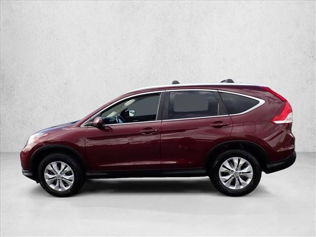 Used 2012 Honda CR-V EX-L image 2