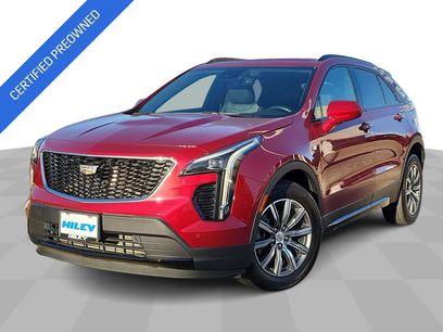 Certified 2020 Cadillac XT4 Sport
