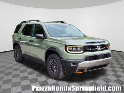 New 2026 Honda Passport TrailSport