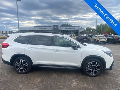 Certified 2026 Subaru Ascent Limited