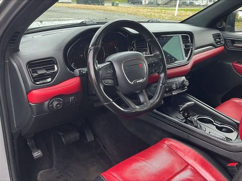 Used 2022 Dodge Durango R/T w/ Blacktop Package AWD/4WD image 8