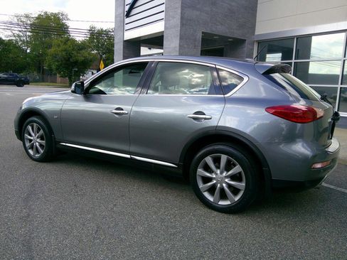 Used 2017 INFINITI QX50 AWD w/ Premium Plus Package image 9