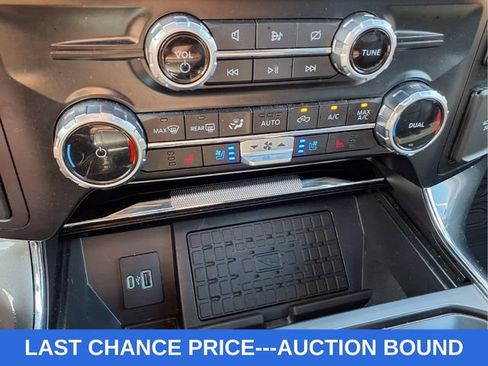 Used 2023 Ford F150 Lariat w/ Equipment Group 502A High AWD/4WD image 24