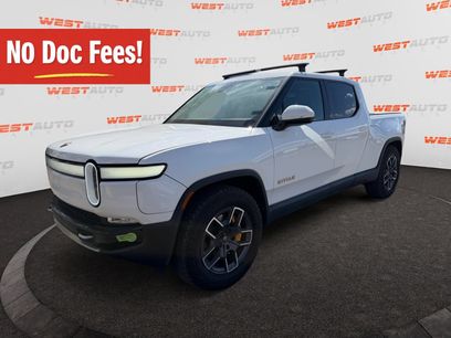 Used 2023 Rivian R1T Adventure Quad