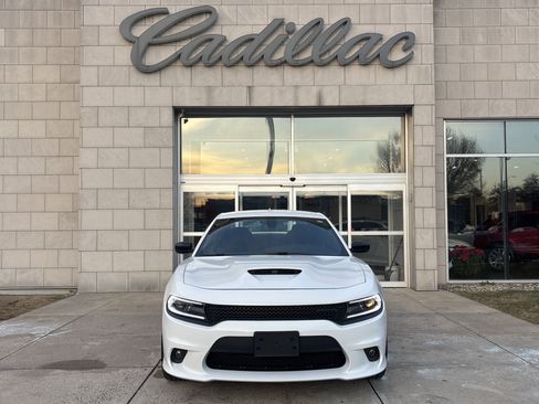 Used 2021 Dodge Charger GT w/ Blacktop Package image 13