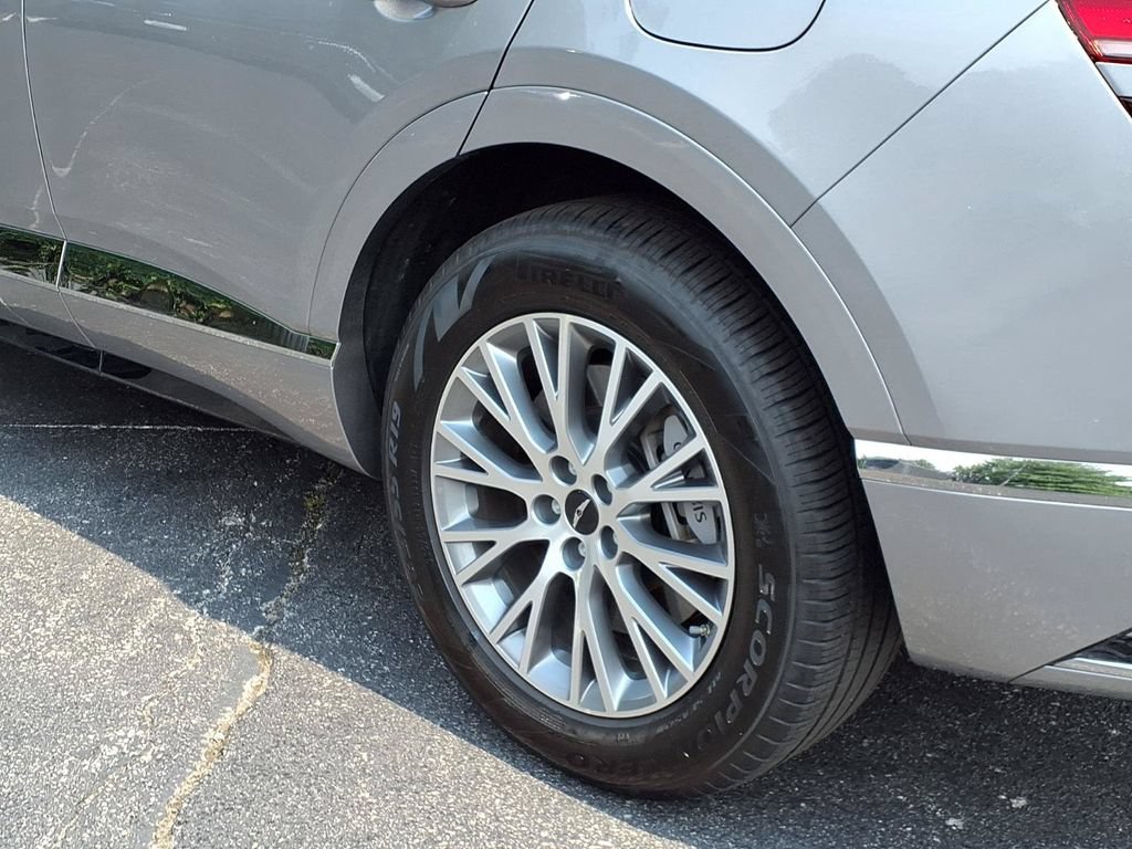 Used 2026 Genesis GV80 2.5T AWD/4WD image 24