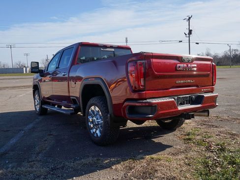 Used 2020 GMC Sierra 2500 Denali w/ Denali Ultimate Package image 5