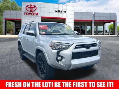 Used 2020 Toyota 4Runner SR5