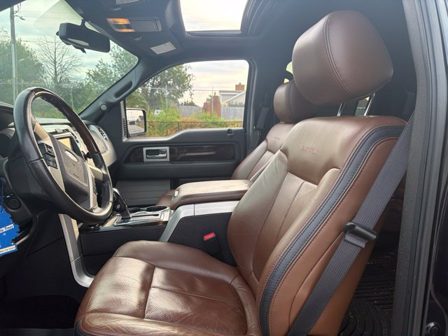 Used 2013 Ford F150 Platinum RWD image 7