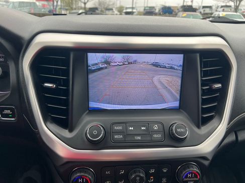 Used 2018 GMC Acadia SLT FWD image 38