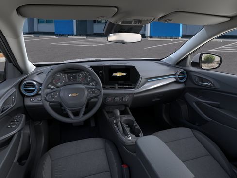New 2026 Chevrolet Trax LS FWD image 15