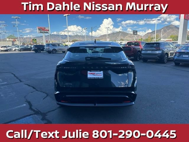Used 2023 Nissan Ariya AWD image 10