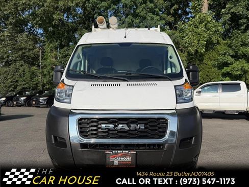 Used 2021 RAM ProMaster 2500 w/ Premium Appearance Group FWD image 12