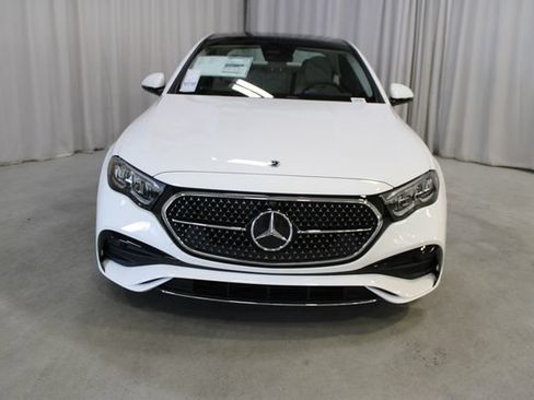 New 2026 Mercedes-Benz E 450 4MATIC Sedan image 27