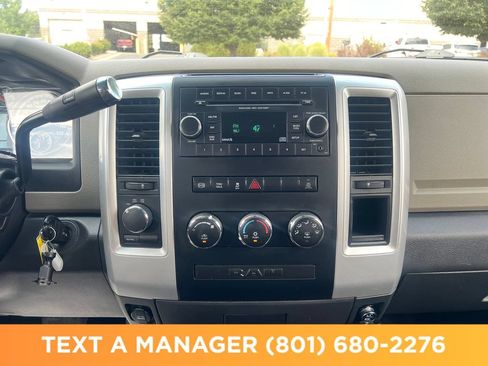 Used 2012 RAM 2500 SLT AWD/4WD image 17