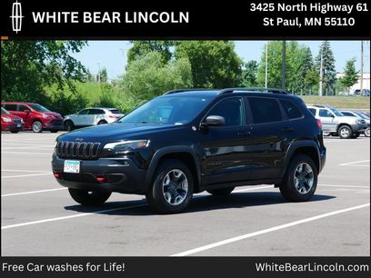 Used 2019 Jeep Cherokee Trailhawk w/ Cold Weather Group