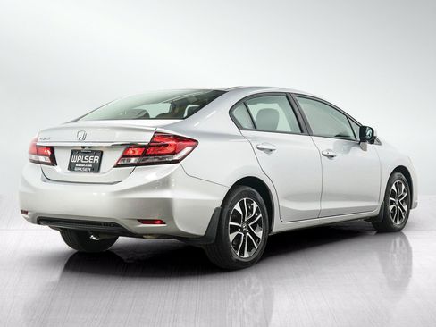 Used 2015 Honda Civic EX image 5