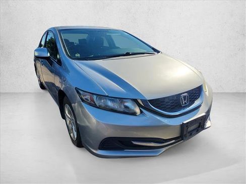 Used 2013 Honda Civic LX image 11