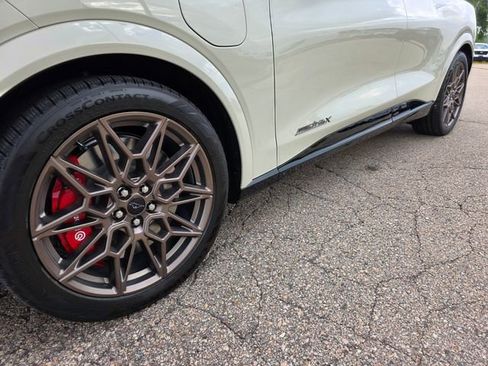 New 2025 Ford Mustang Mach-E GT w/ Bronze Appearance Package image 44